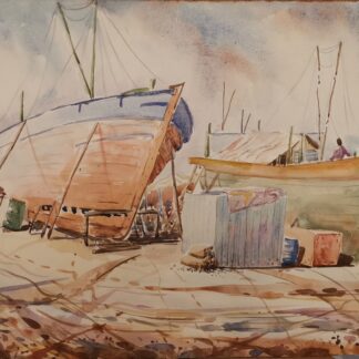 Fisheries Karachi, Pakistan