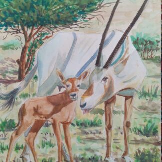 Mother and Child