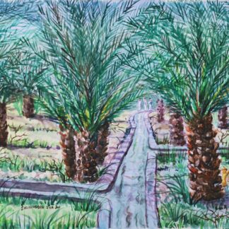 Dubai Farms, UAE