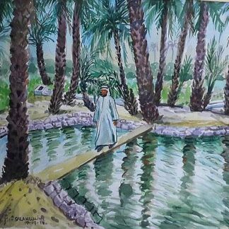 Dubai farms