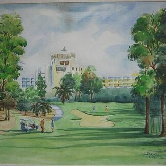 Jebel Ali Hotel Dubai, UAE