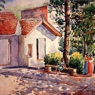 Srilankan Village